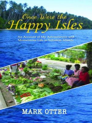 cover image of Once Were the Happy Isles